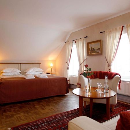 Hotell Gaesslingen Skanör med Falsterbo Extérieur photo