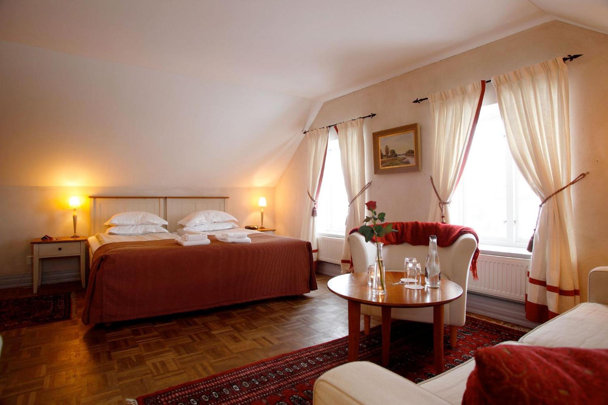 Hotell Gaesslingen Skanör med Falsterbo Extérieur photo