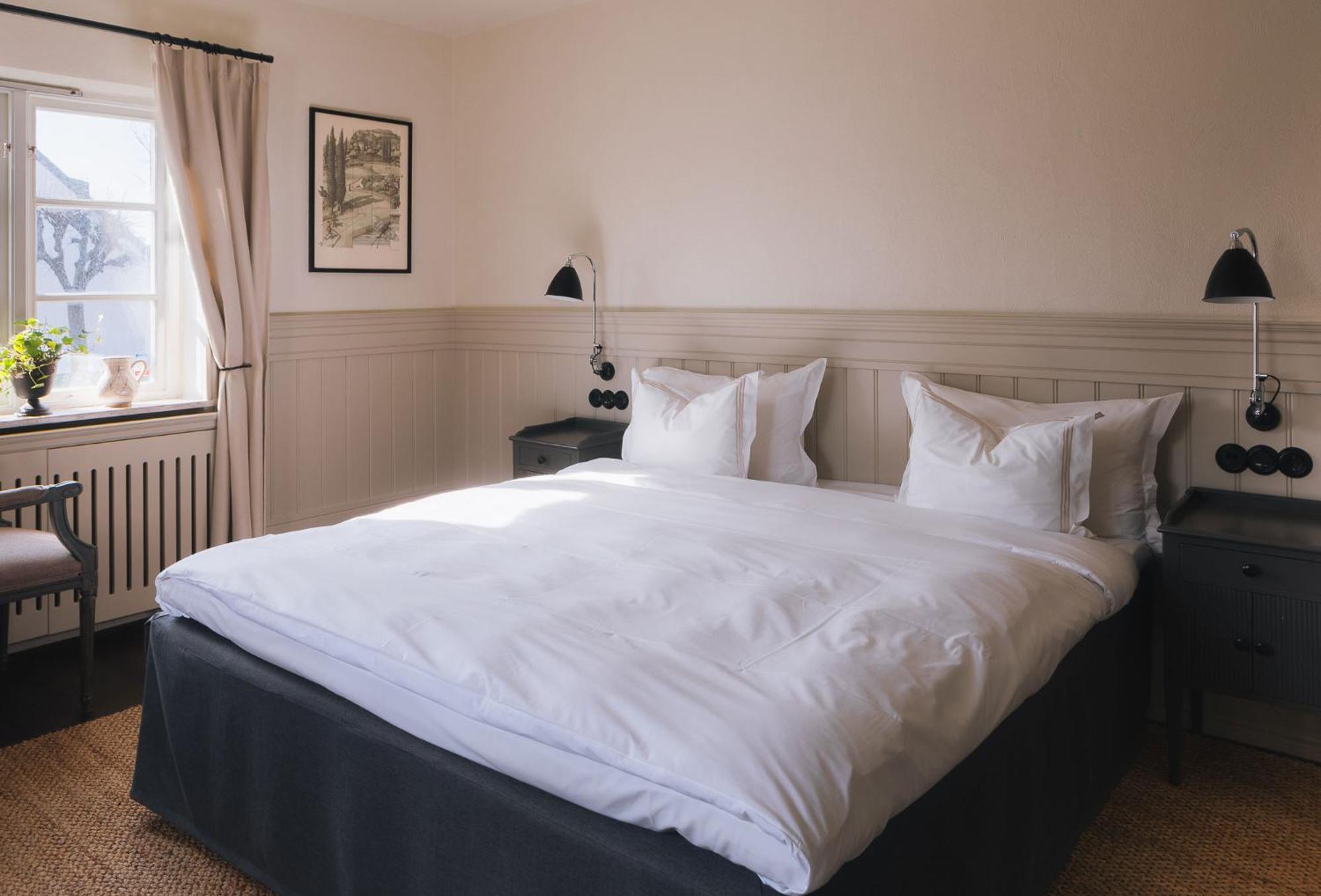 Hotell Gaesslingen Skanör med Falsterbo Extérieur photo