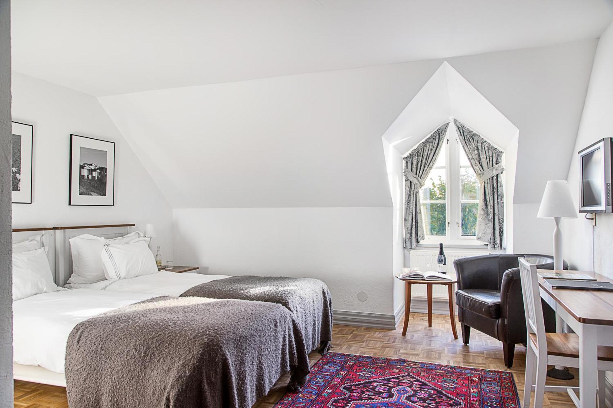 Hotell Gaesslingen Skanör med Falsterbo Extérieur photo