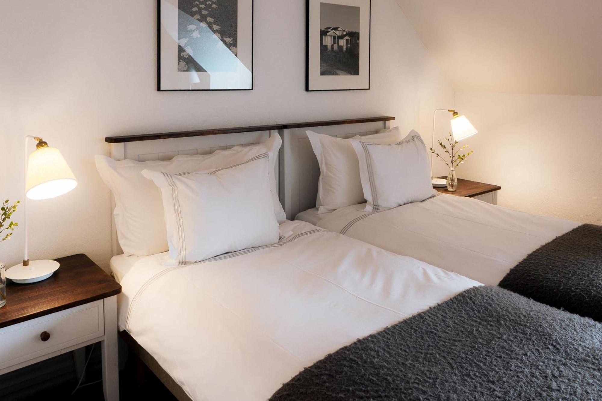 Hotell Gaesslingen Skanör med Falsterbo Extérieur photo