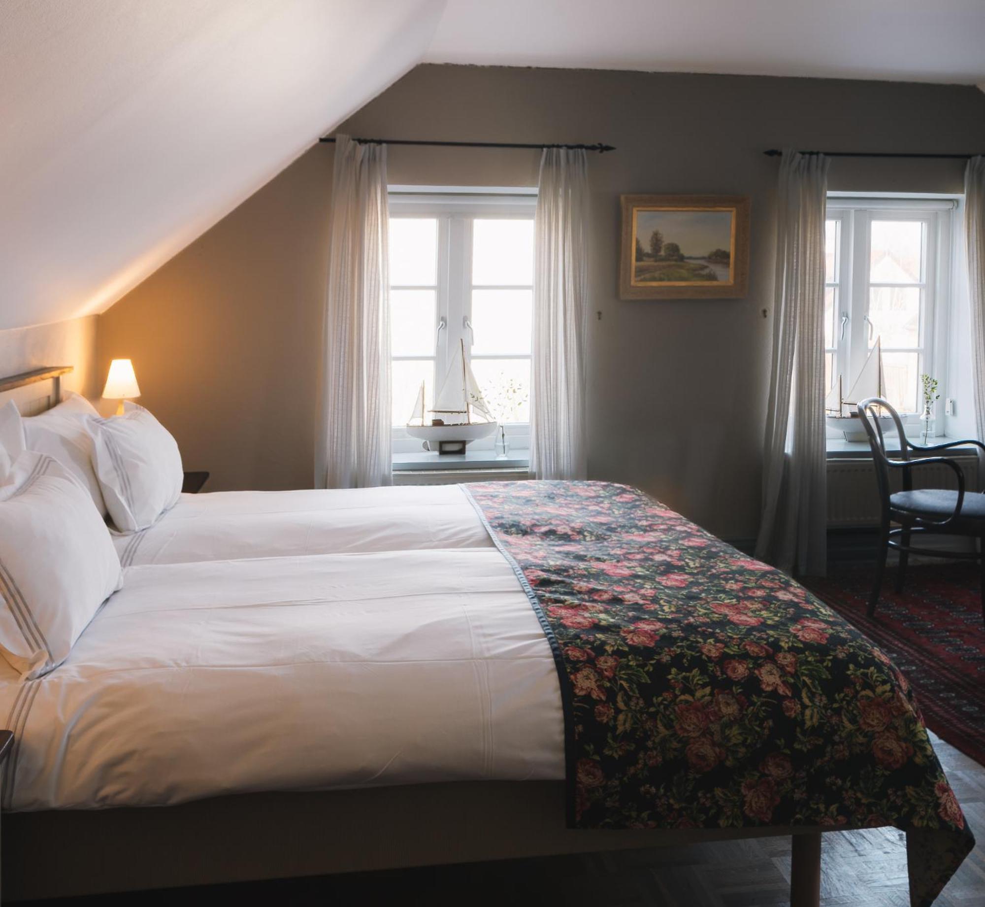 Hotell Gaesslingen Skanör med Falsterbo Extérieur photo