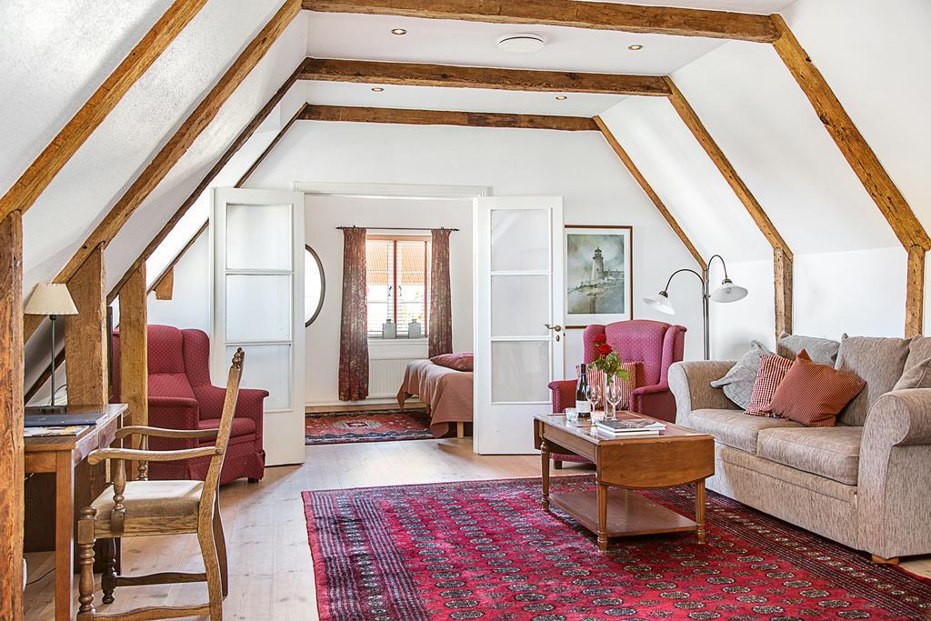 Hotell Gaesslingen Skanör med Falsterbo Extérieur photo