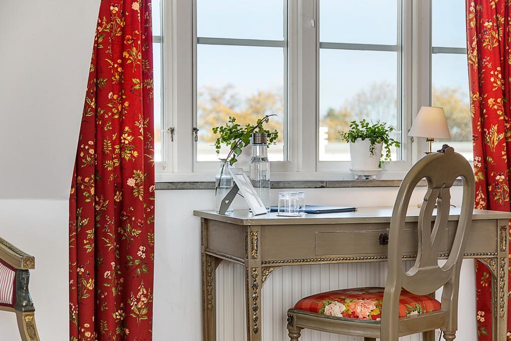 Hotell Gaesslingen Skanör med Falsterbo Extérieur photo