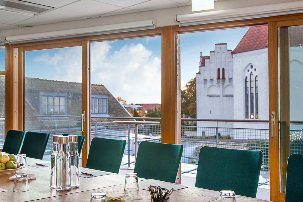 Hotell Gaesslingen Skanör med Falsterbo Extérieur photo