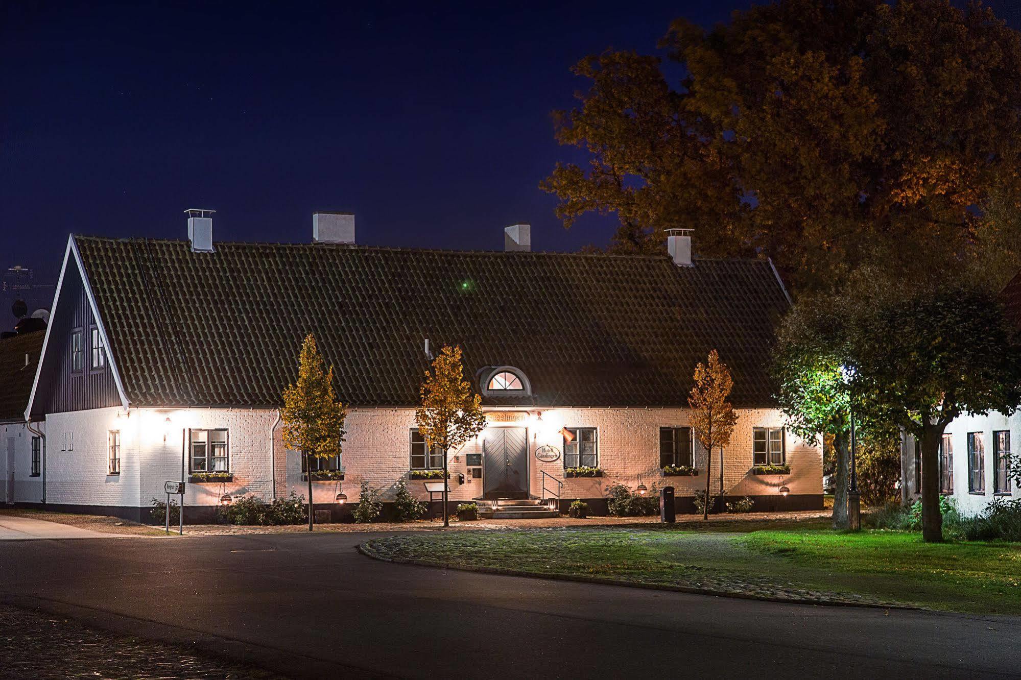 Hotell Gaesslingen Skanör med Falsterbo Extérieur photo