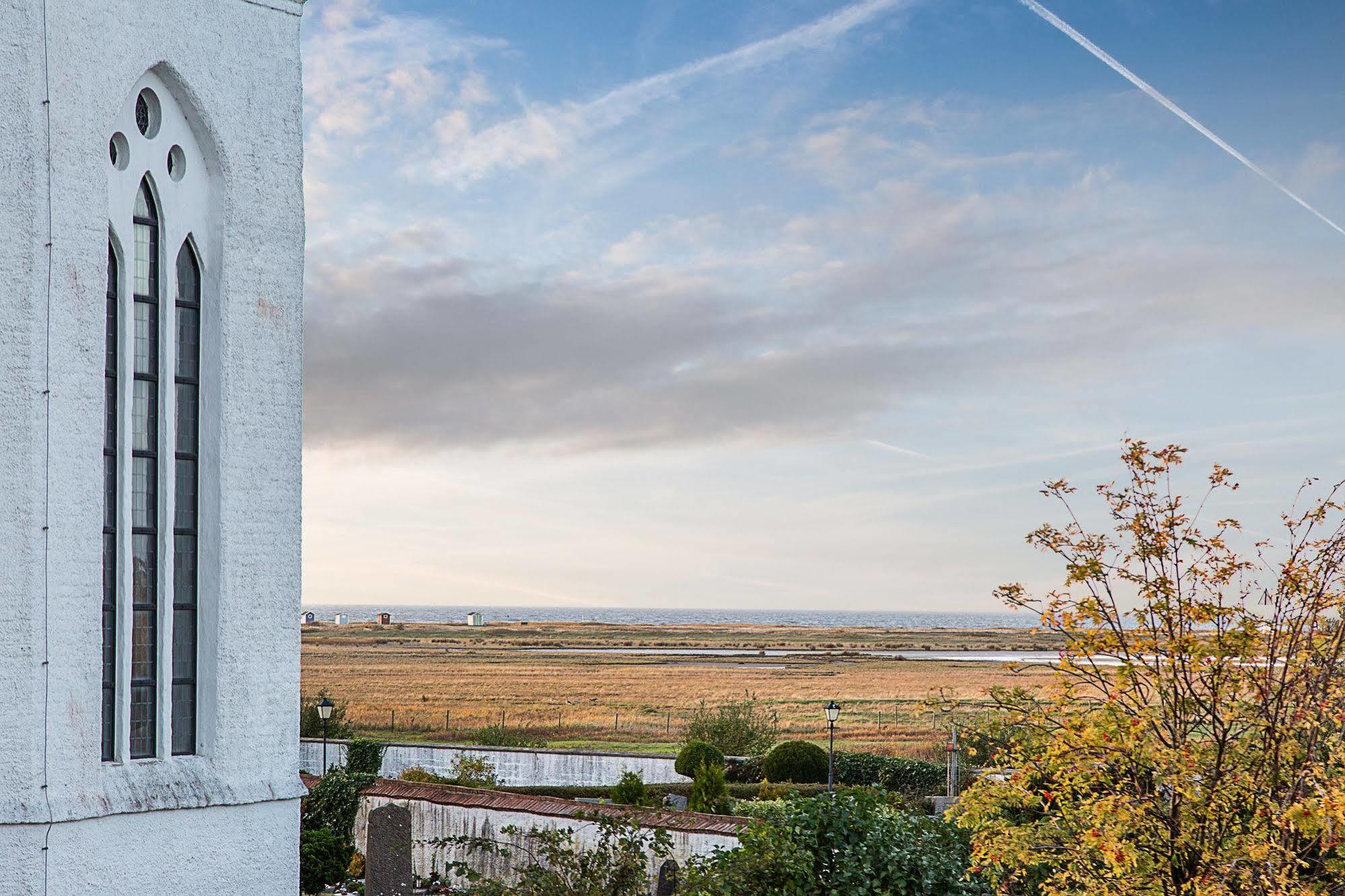 Hotell Gaesslingen Skanör med Falsterbo Extérieur photo