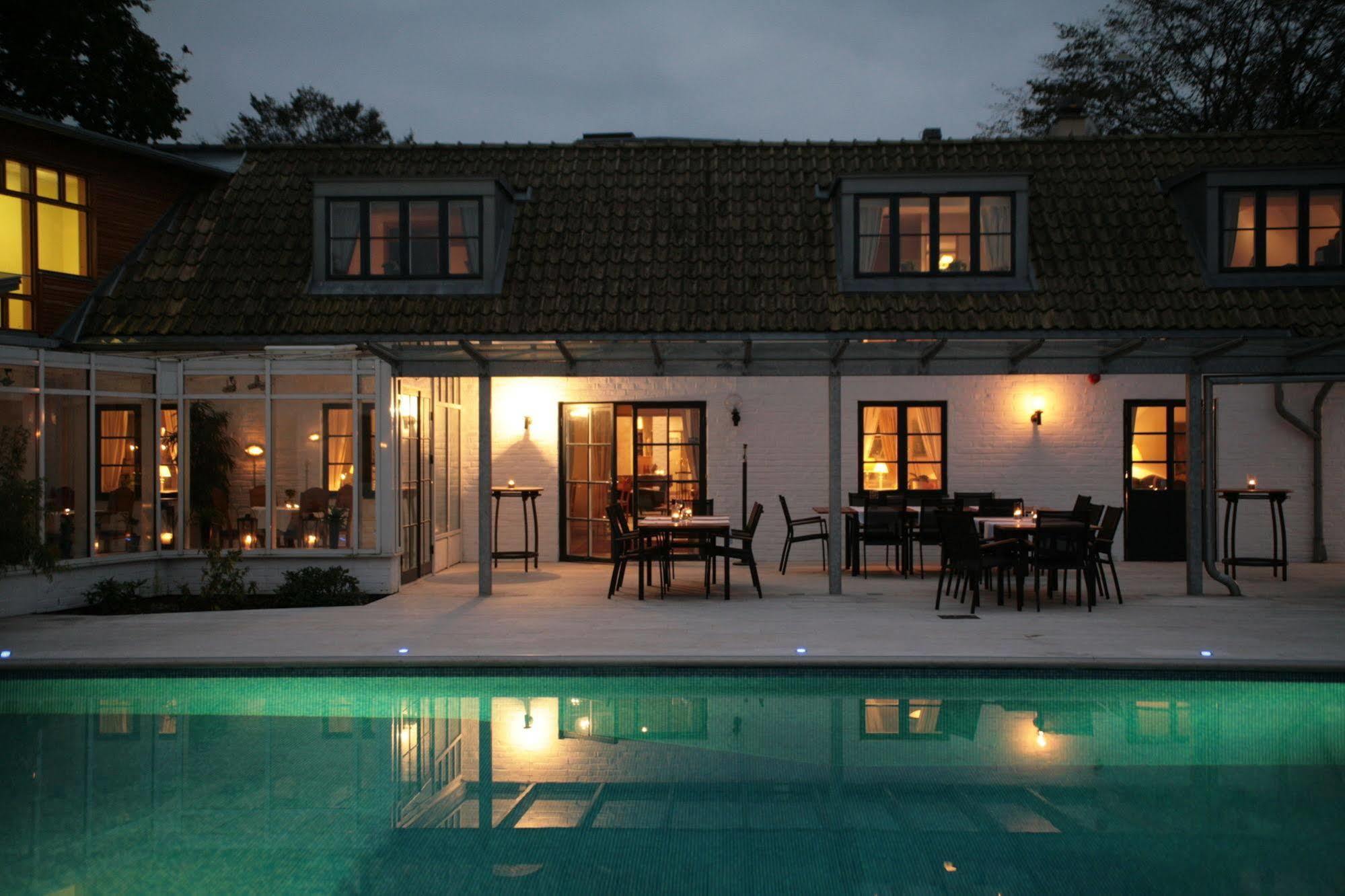 Hotell Gaesslingen Skanör med Falsterbo Facilités photo