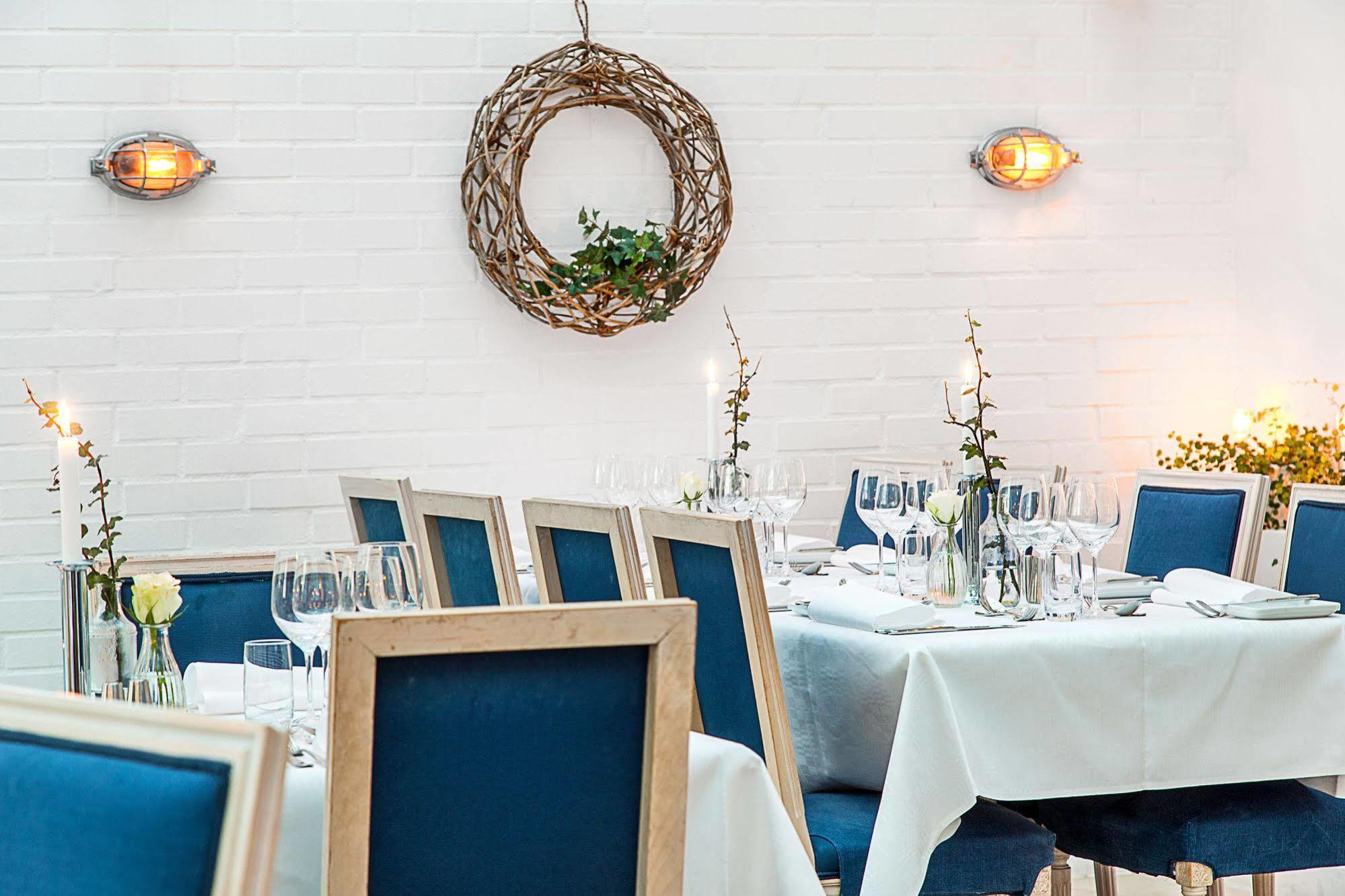 Hotell Gaesslingen Skanör med Falsterbo Extérieur photo