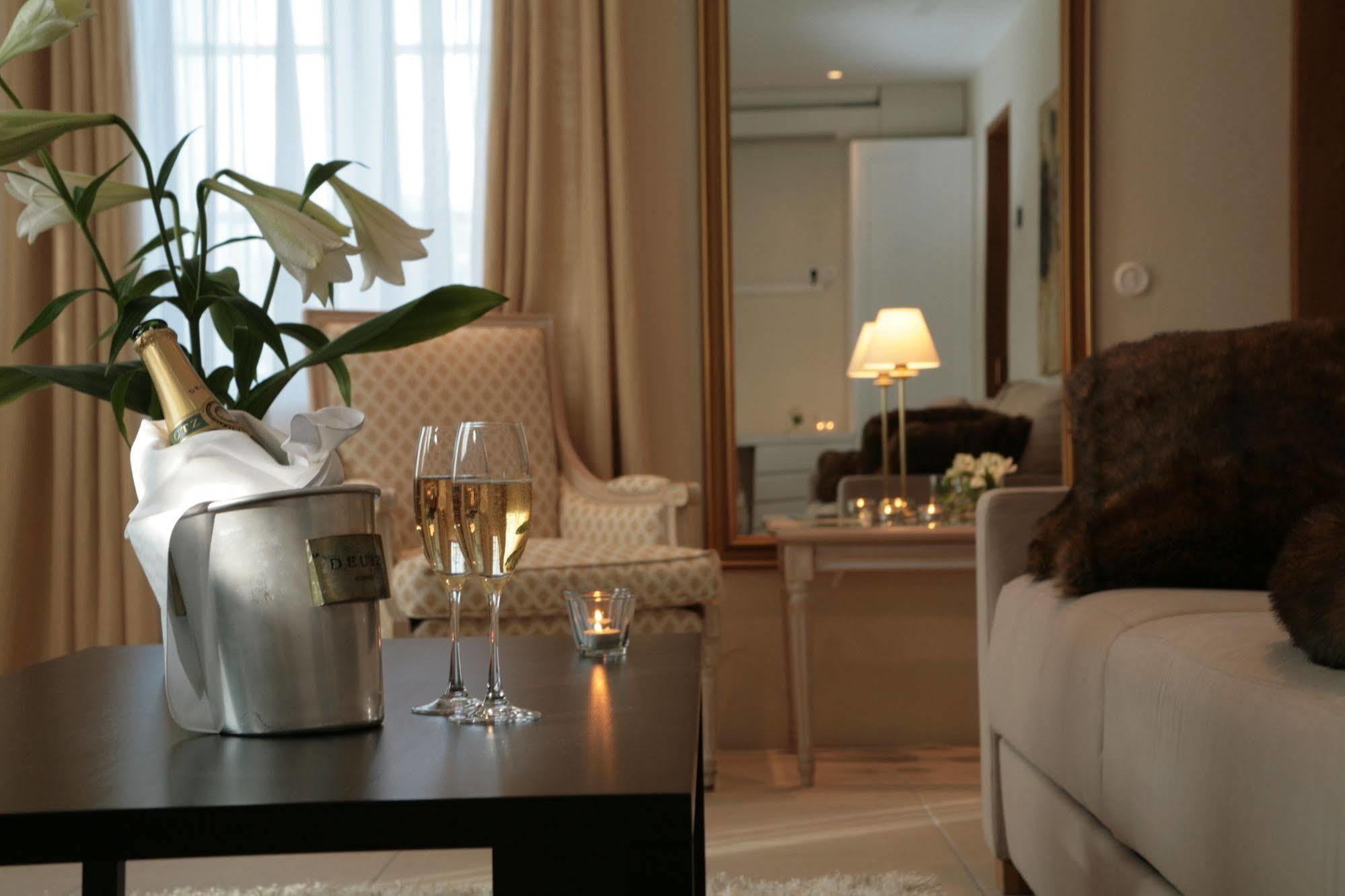 Hotell Gaesslingen Skanör med Falsterbo Chambre photo