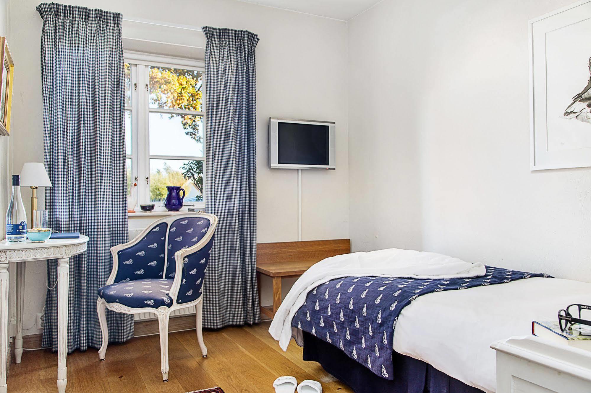 Hotell Gaesslingen Skanör med Falsterbo Extérieur photo