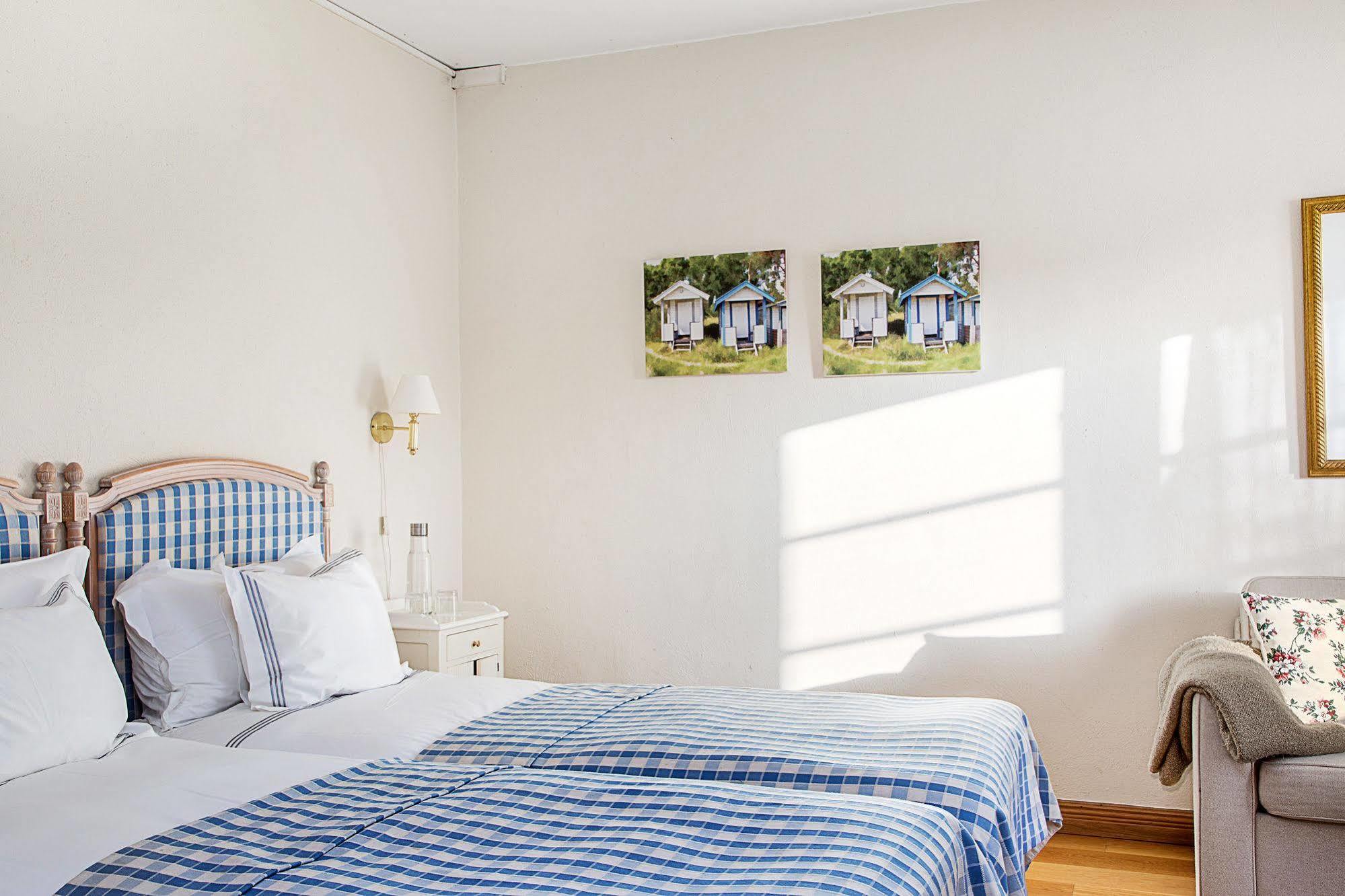 Hotell Gaesslingen Skanör med Falsterbo Extérieur photo