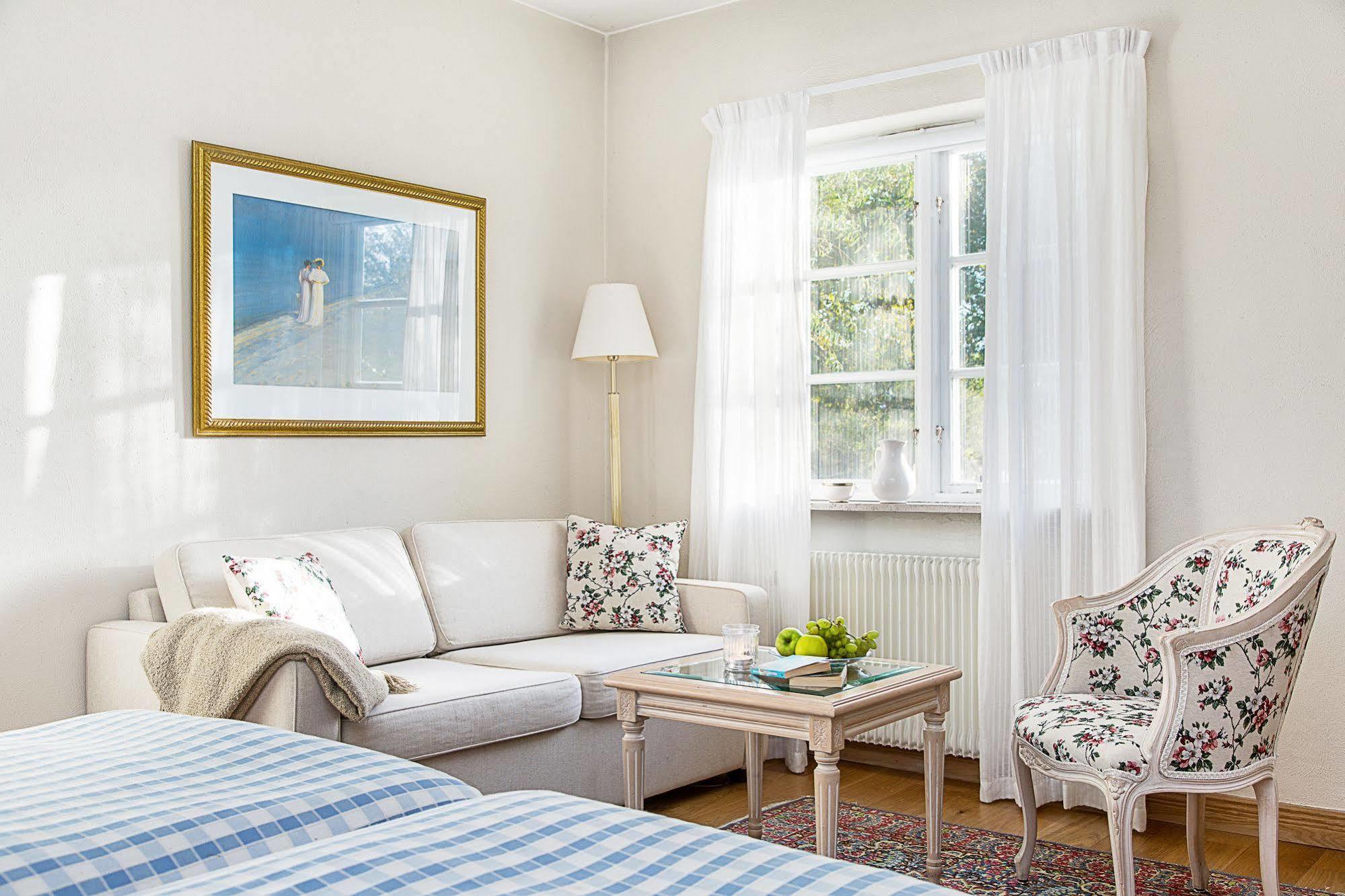 Hotell Gaesslingen Skanör med Falsterbo Extérieur photo