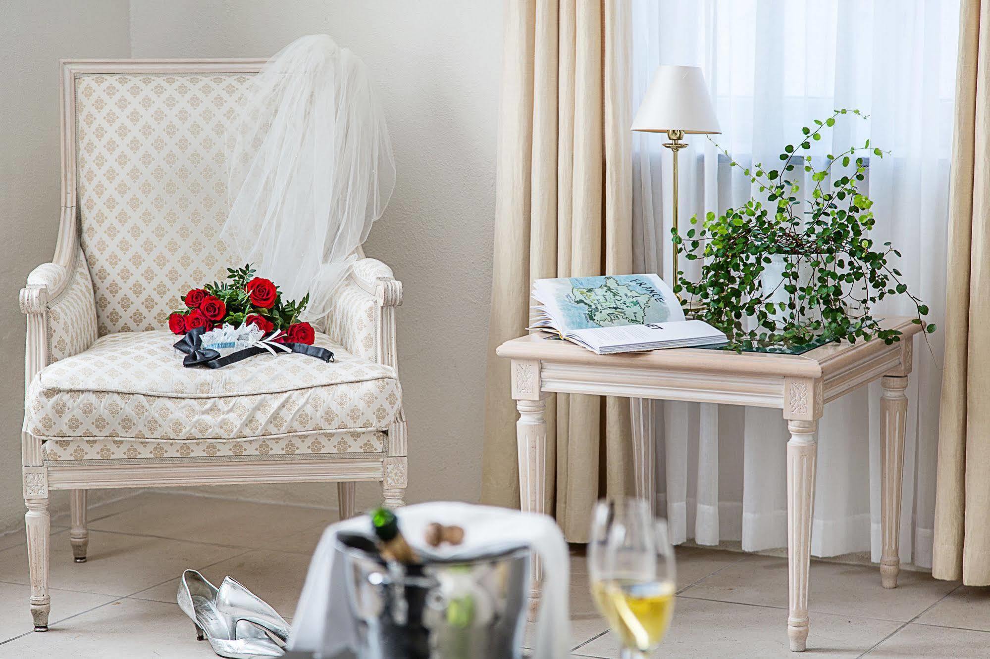 Hotell Gaesslingen Skanör med Falsterbo Extérieur photo
